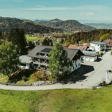 Hotel Sonnenhof Lambichl Zewnętrze zdjęcie