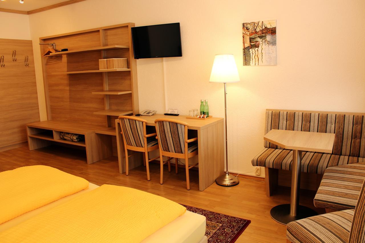 Hotel Sonnenhof Lambichl Zewnętrze zdjęcie