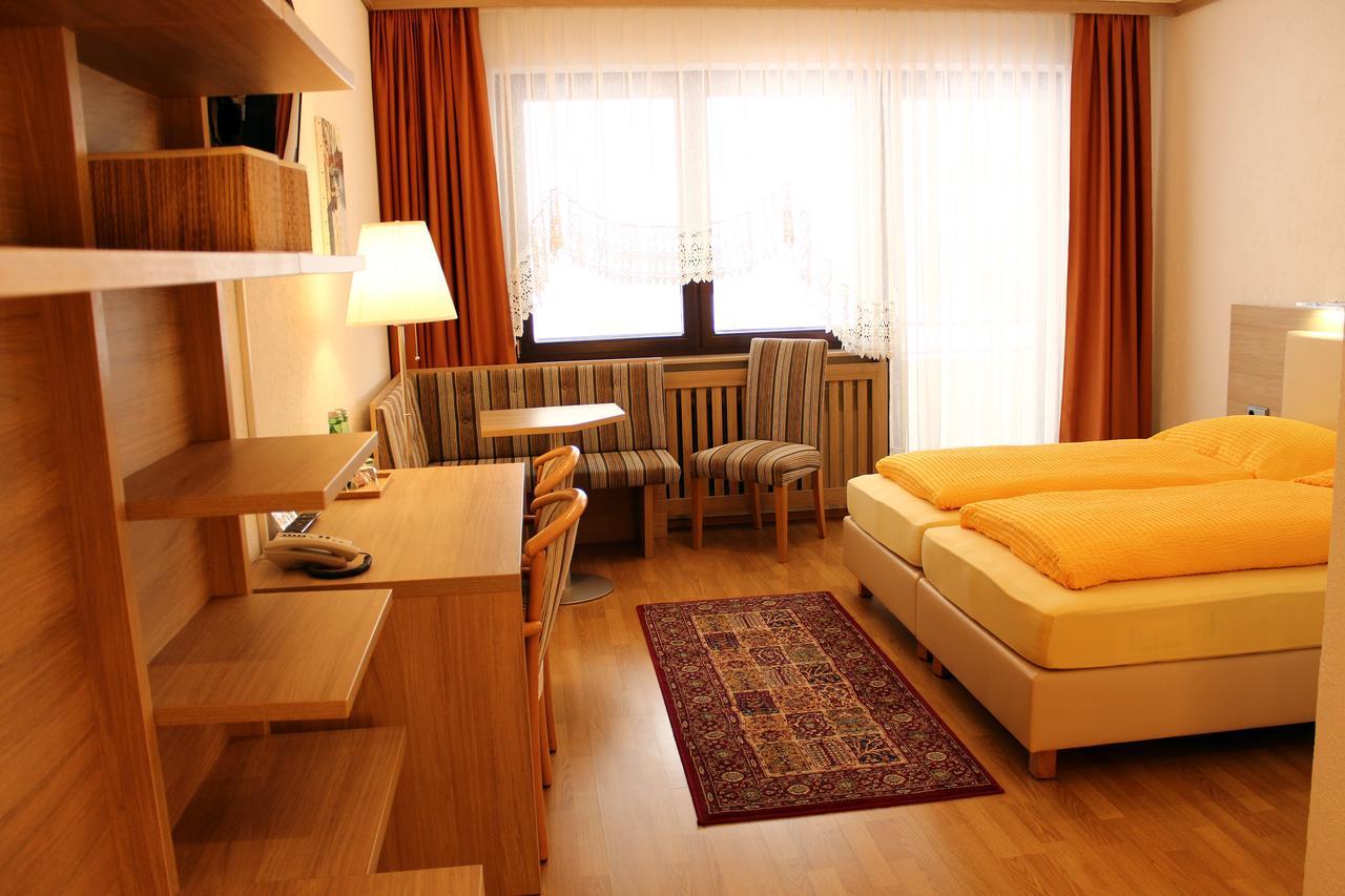 Hotel Sonnenhof Lambichl Zewnętrze zdjęcie