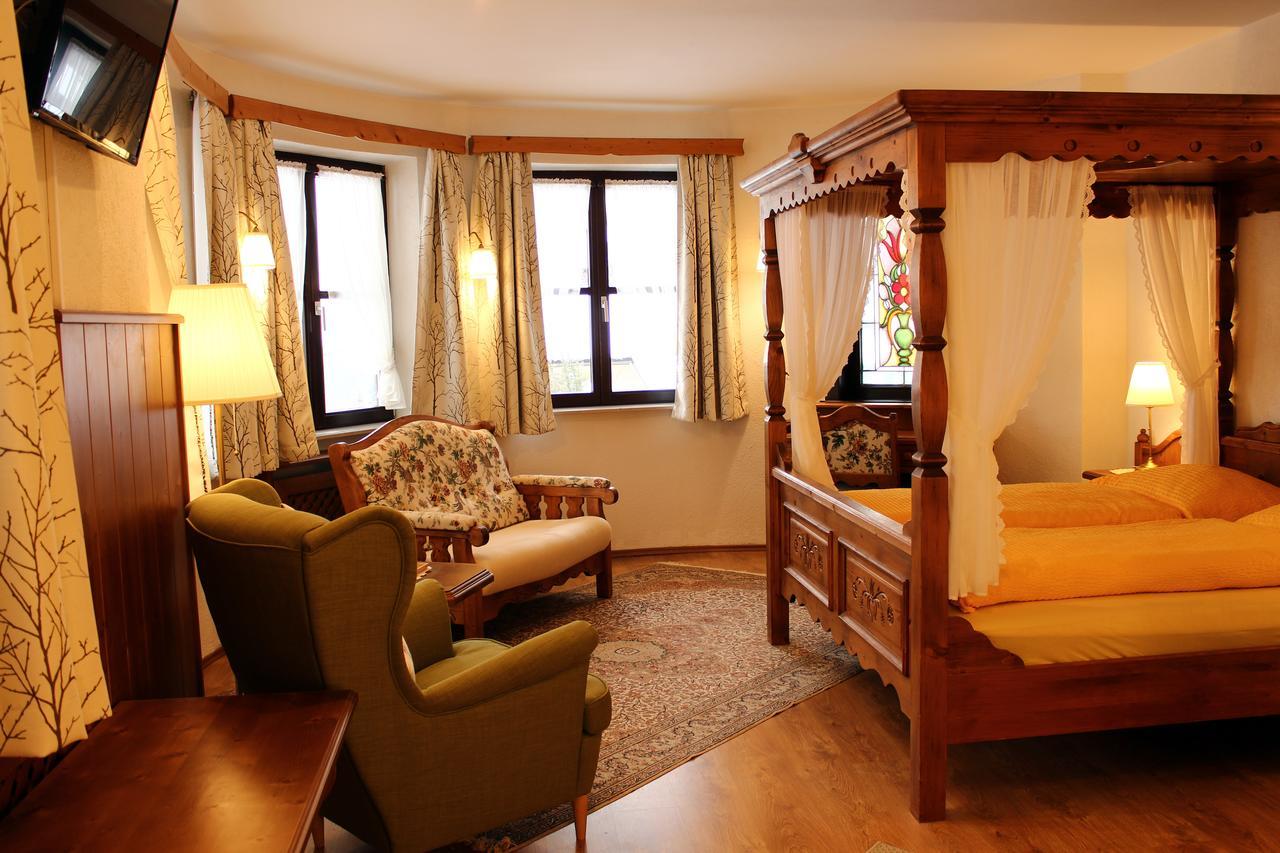 Hotel Sonnenhof Lambichl Zewnętrze zdjęcie